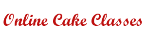 Online Cake Classes